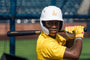 Luccini Baseball Batting Gloves | Jordin Griffin Signature Series