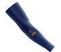 Luccini Baseball Compression Arm sleeve - Navy