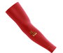 Luccini Baseball Compression Arm sleeve - Scarlet Red