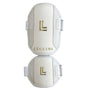 Luccini Baseball Elbow Guard - White