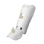 Luccini Baseball Shin Guard - White