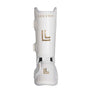 Luccini Baseball Shin Guard - White