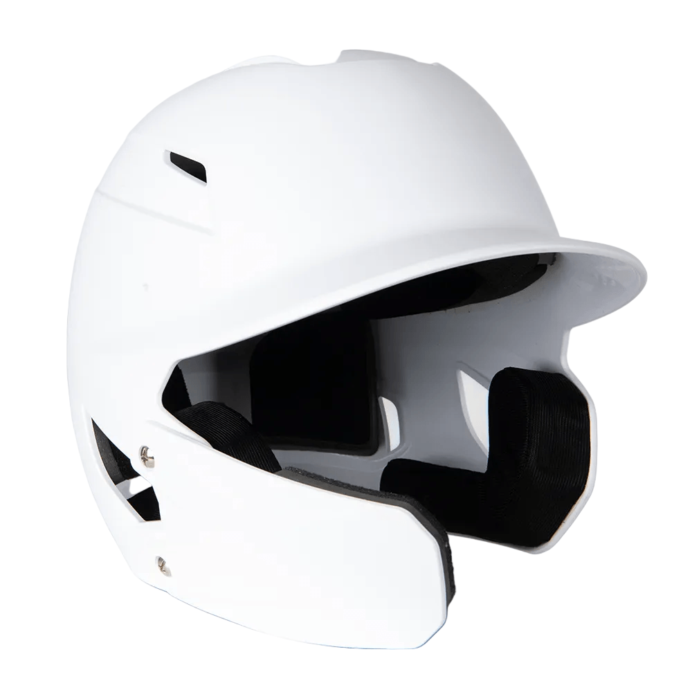 Luccini Baseball Helmet - White