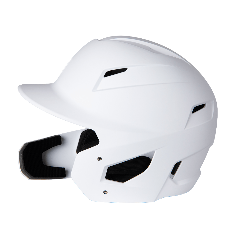 Luccini Baseball Helmet - White