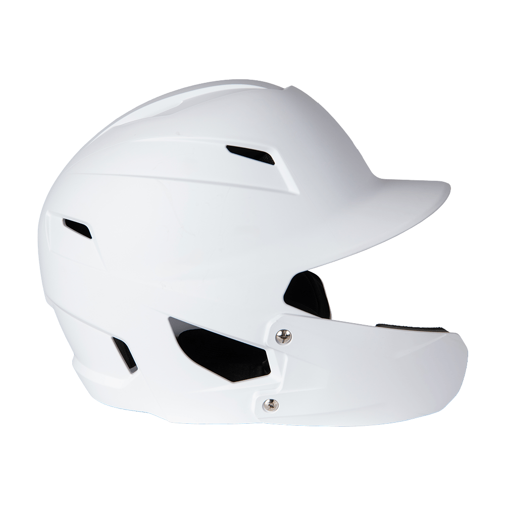Luccini Baseball Helmet - White