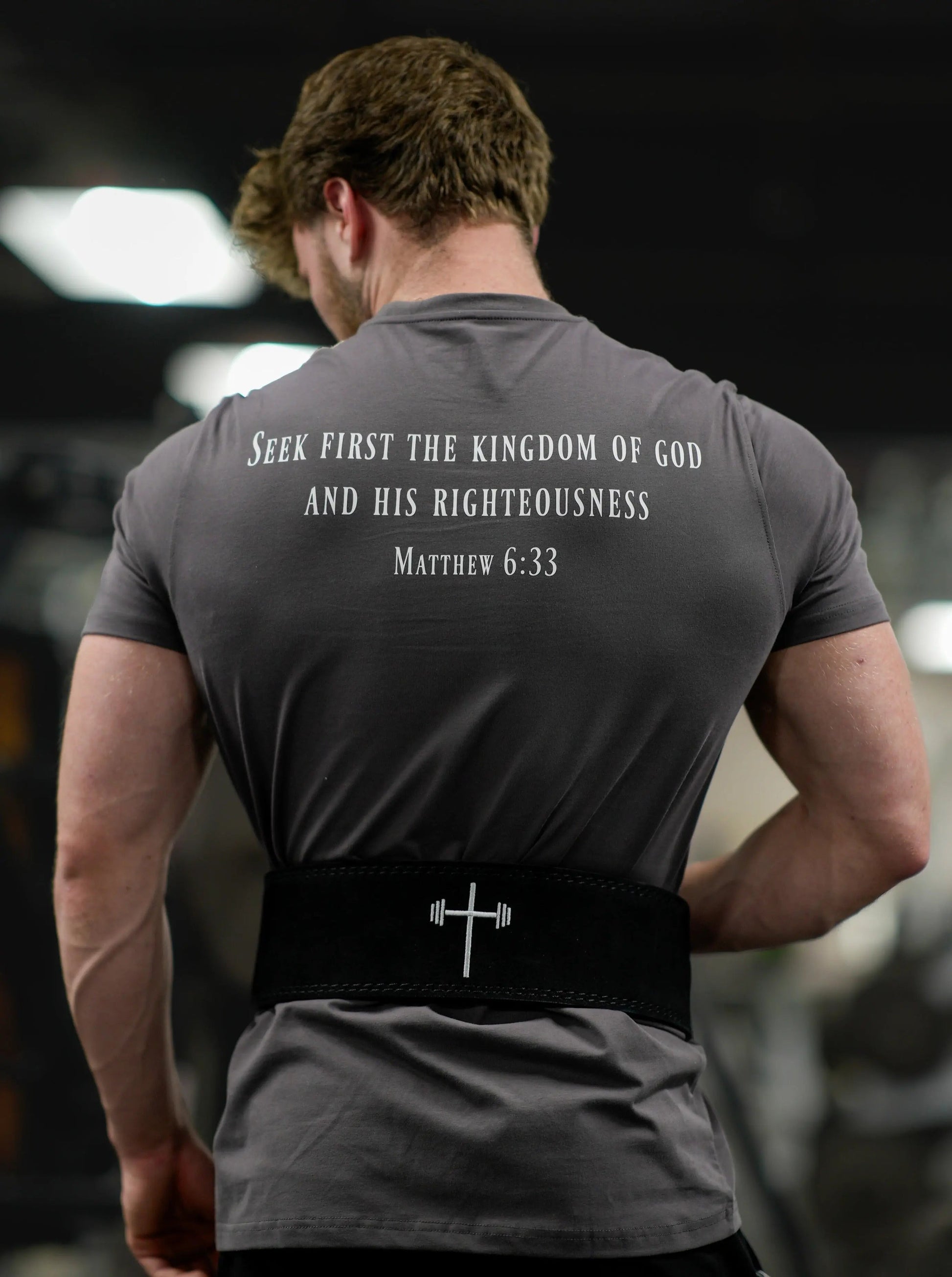Sovereign Performance Tee 