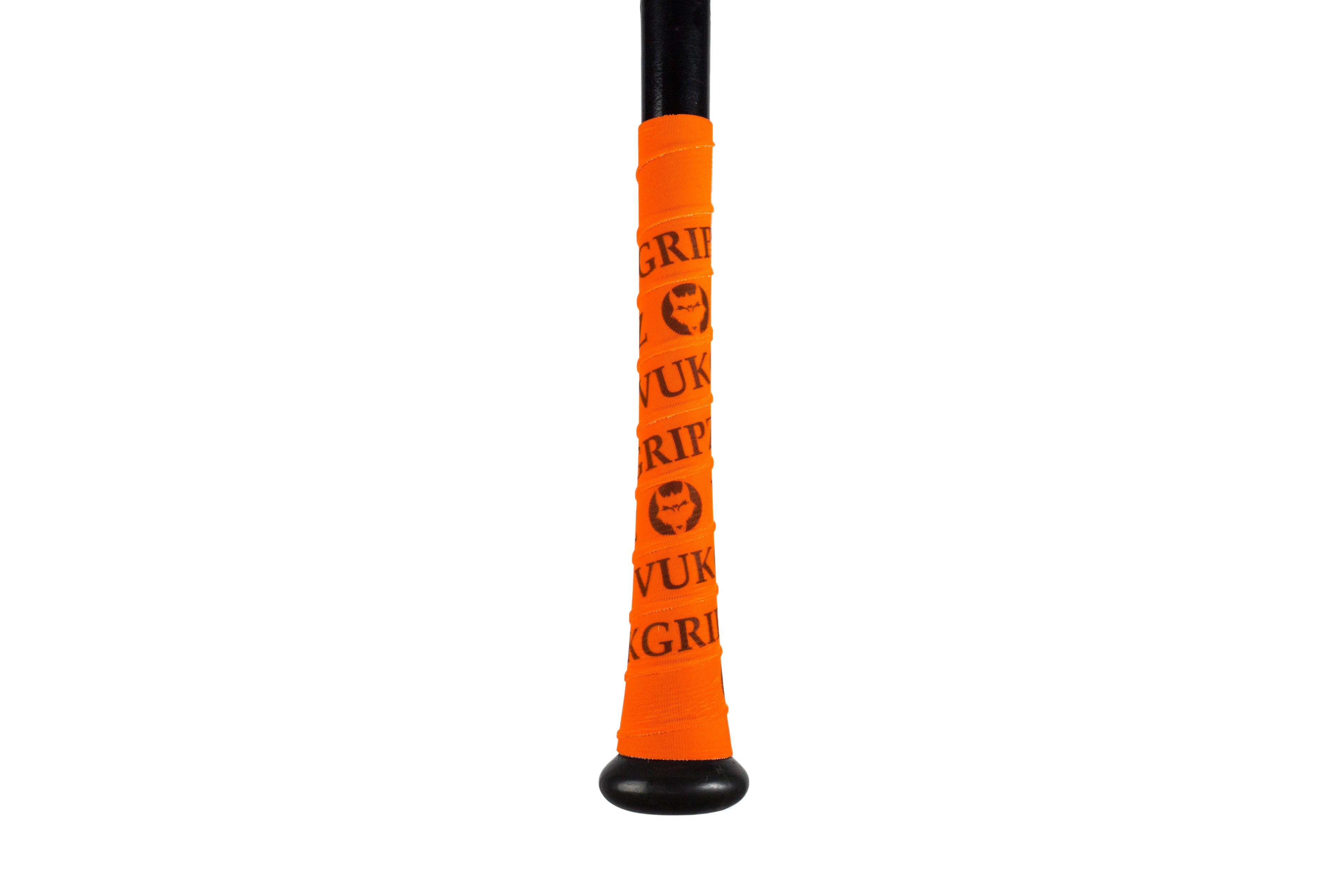 Neon Orange Bat Grip Tape
