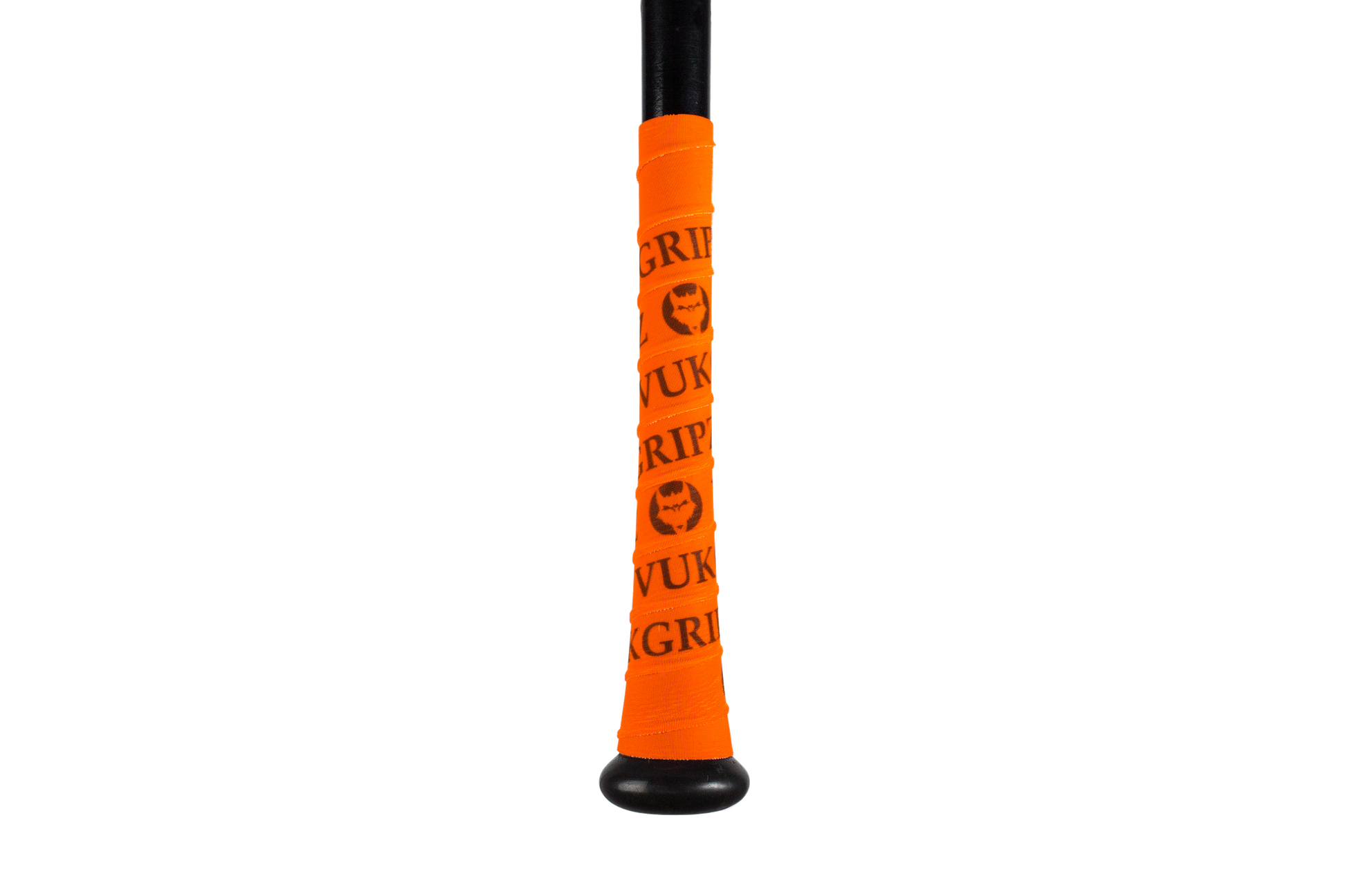 Neon Orange Bat Grip Tape