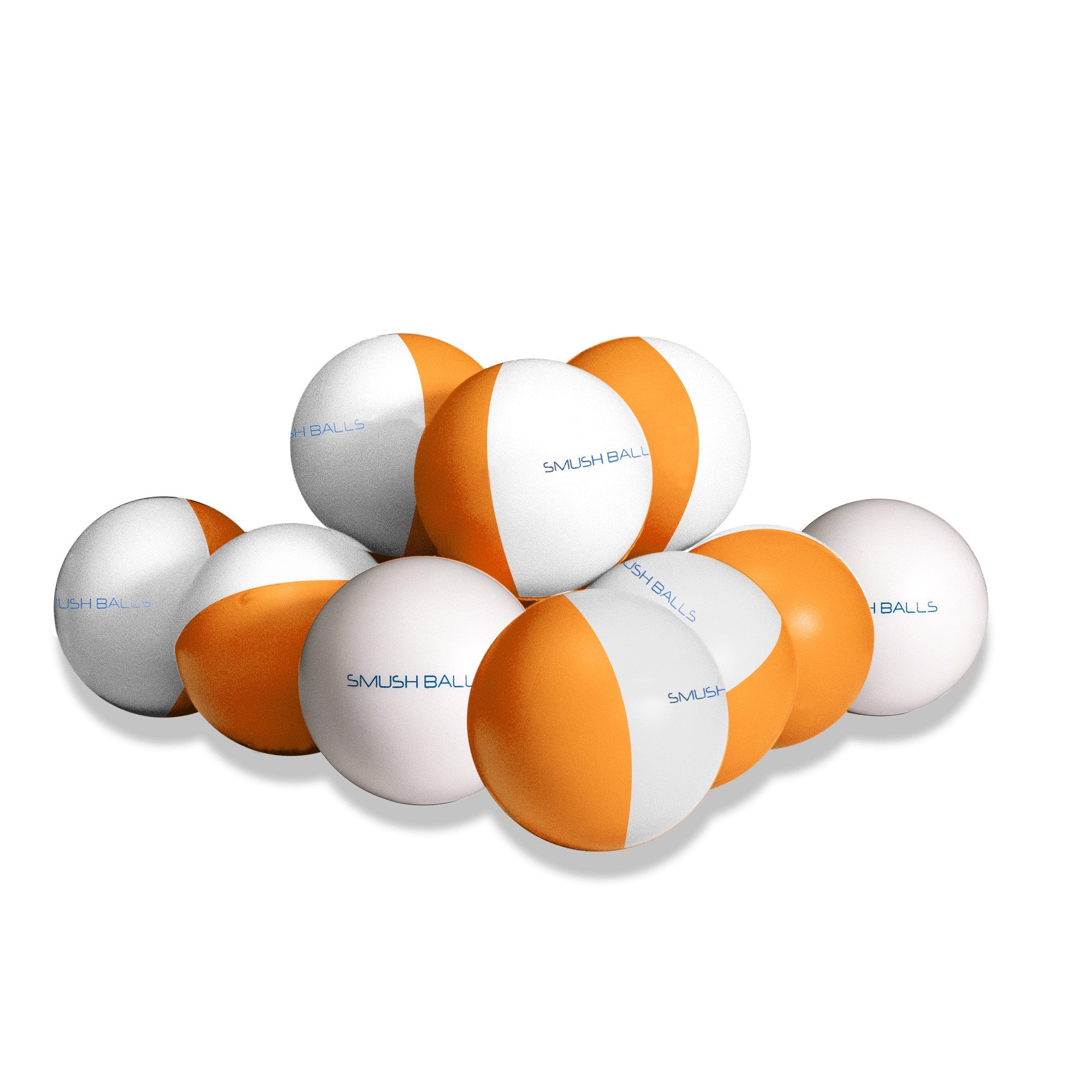 Smushballs Two-Tone Baseball Training Balls