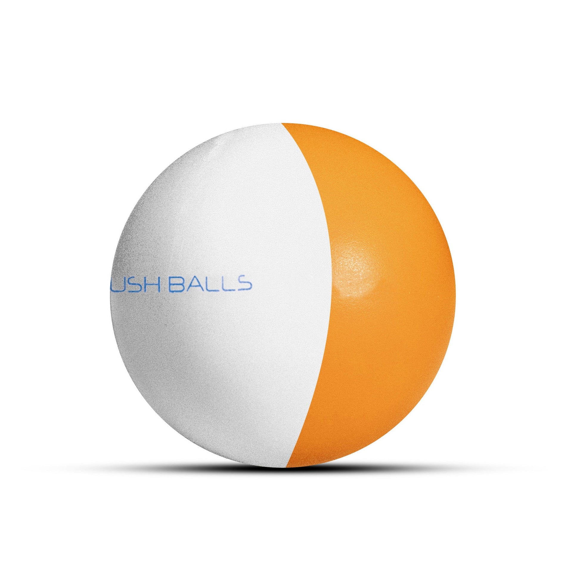Smushballs Two-Tone Baseball Training Balls