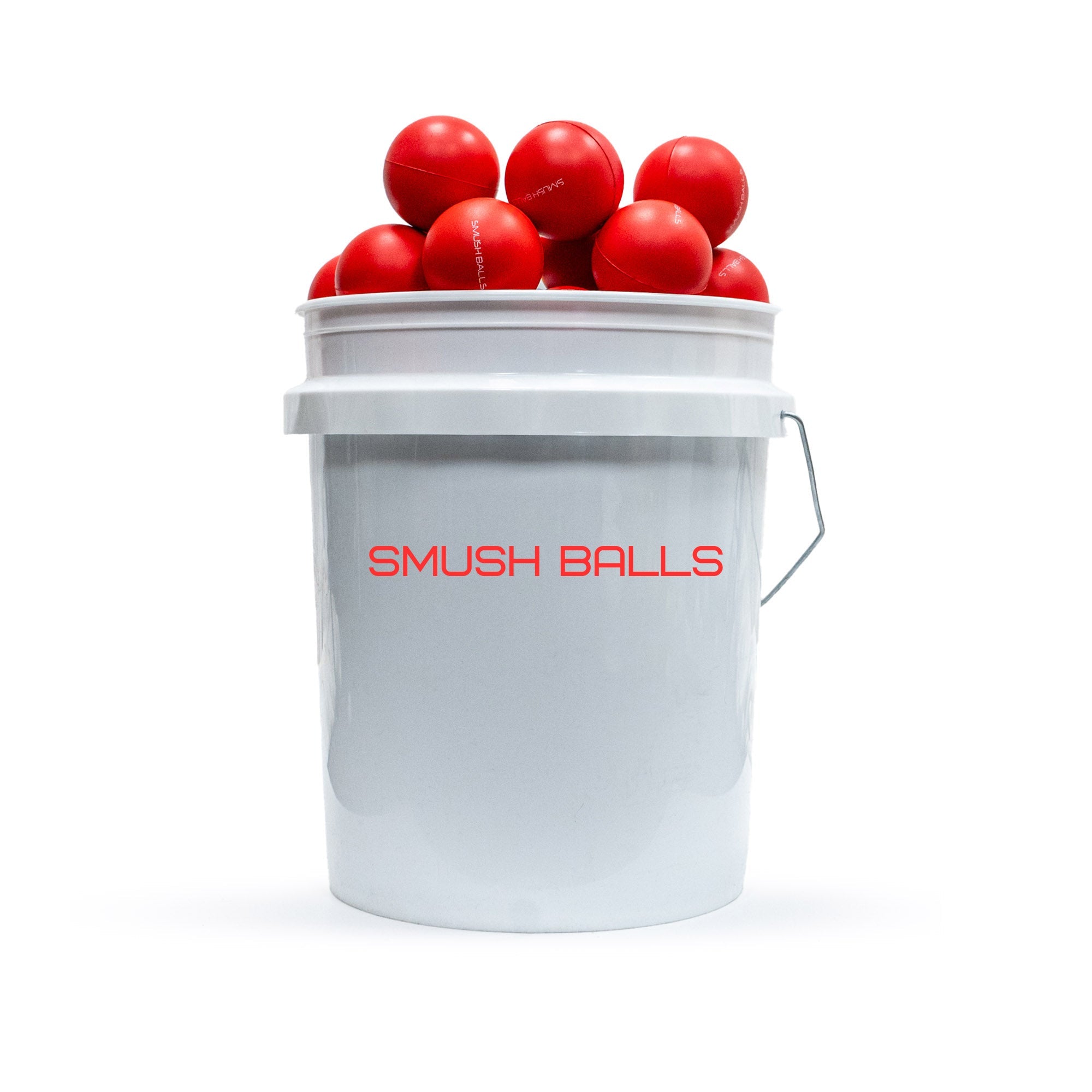 Smushballs Coaches Baseball Bucket Bundle