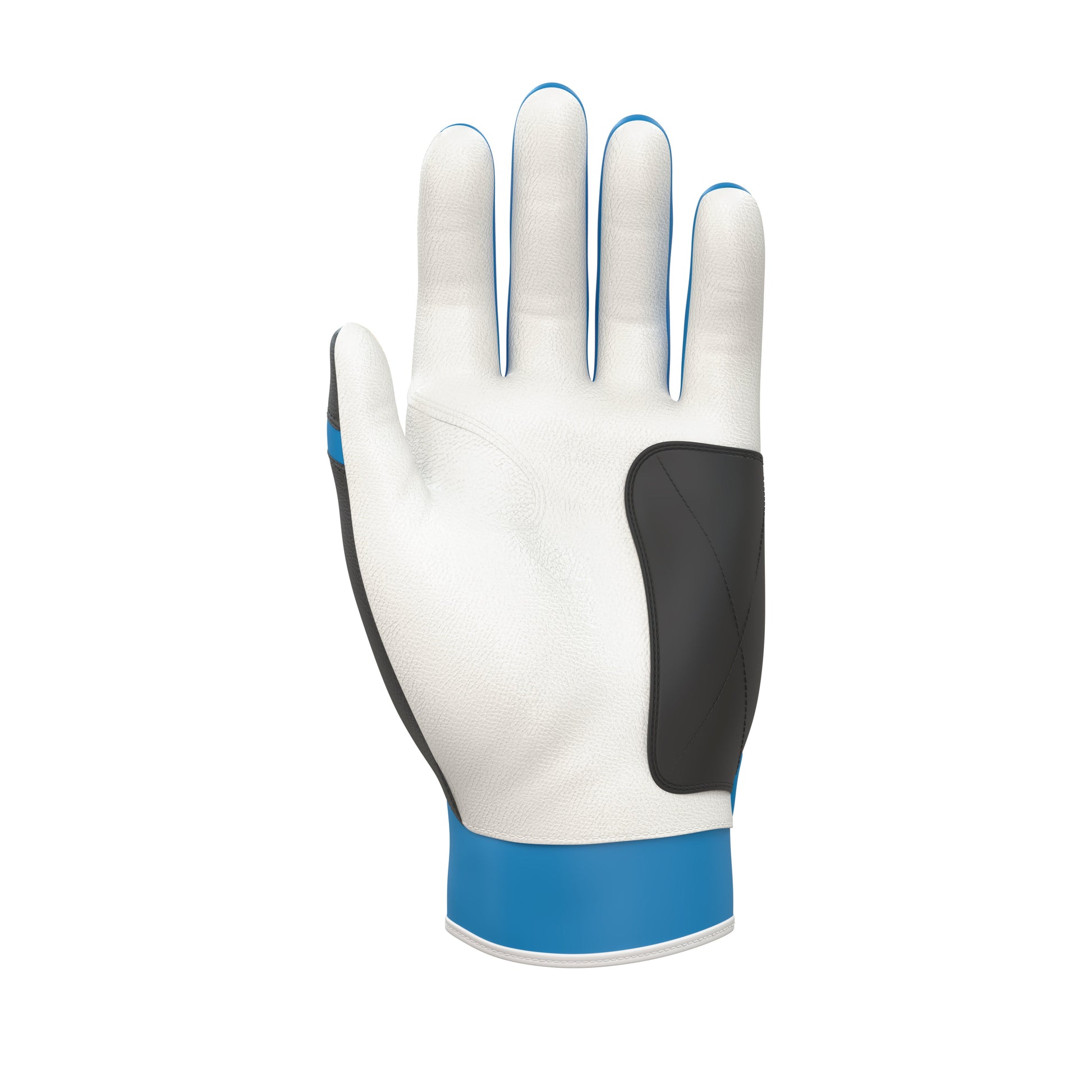Jax Athletics Blue Raspberry Blast Batting Gloves | Pro Cuff
