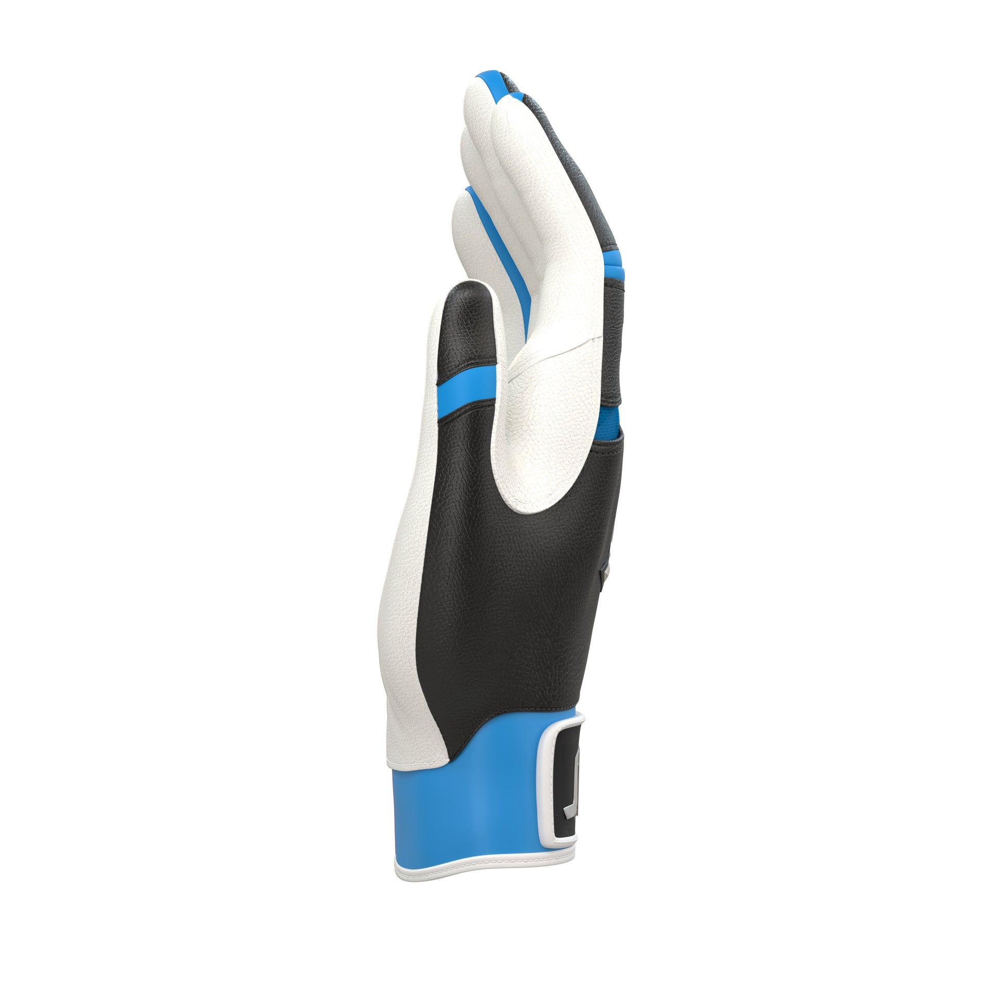 Jax Athletics Blue Raspberry Blast Batting Gloves | Pro Cuff