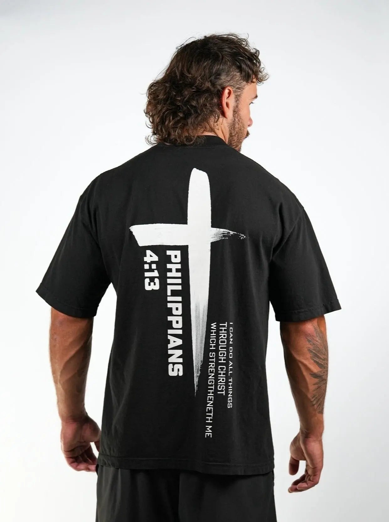 Phil 4:13 Tee