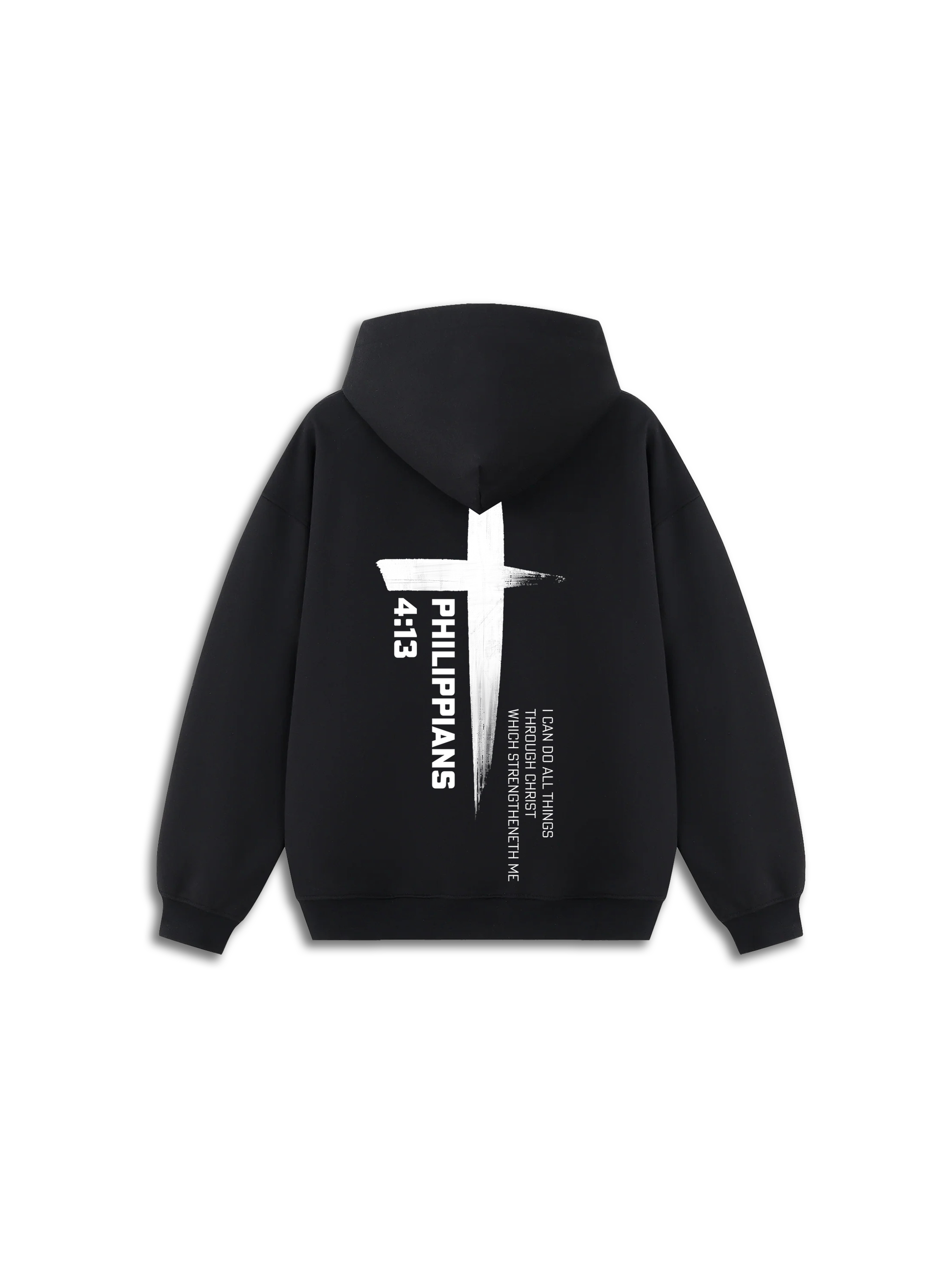 HolStrength Phil 4:13 Hoodie