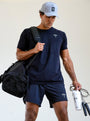 Seamless Tee black