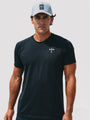 Seamless Tee black