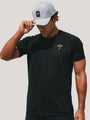 Seamless Tee black