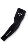 Powered By Faith Arm Sleeve