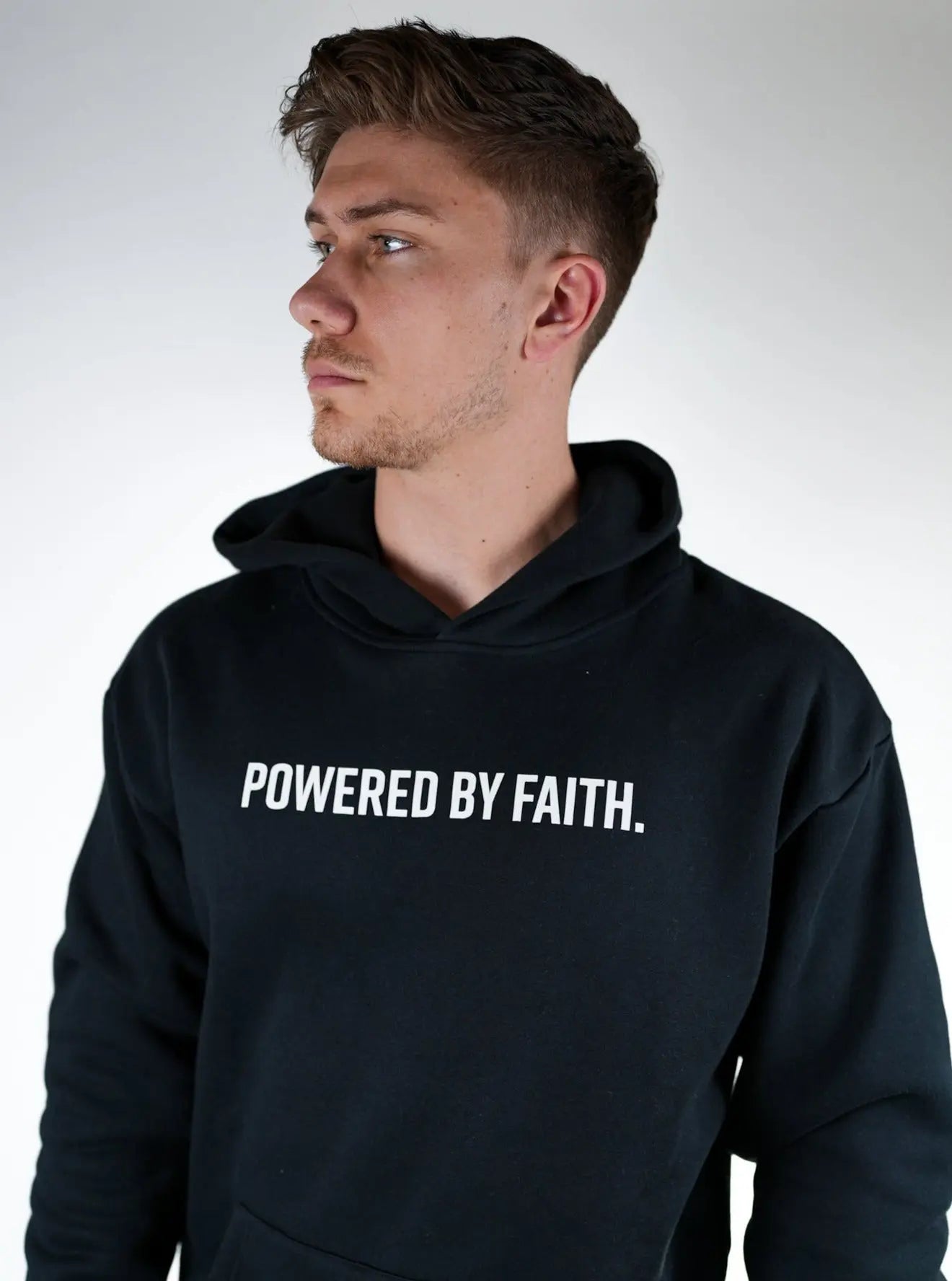 HolStrength Powered By Faith Hoodie