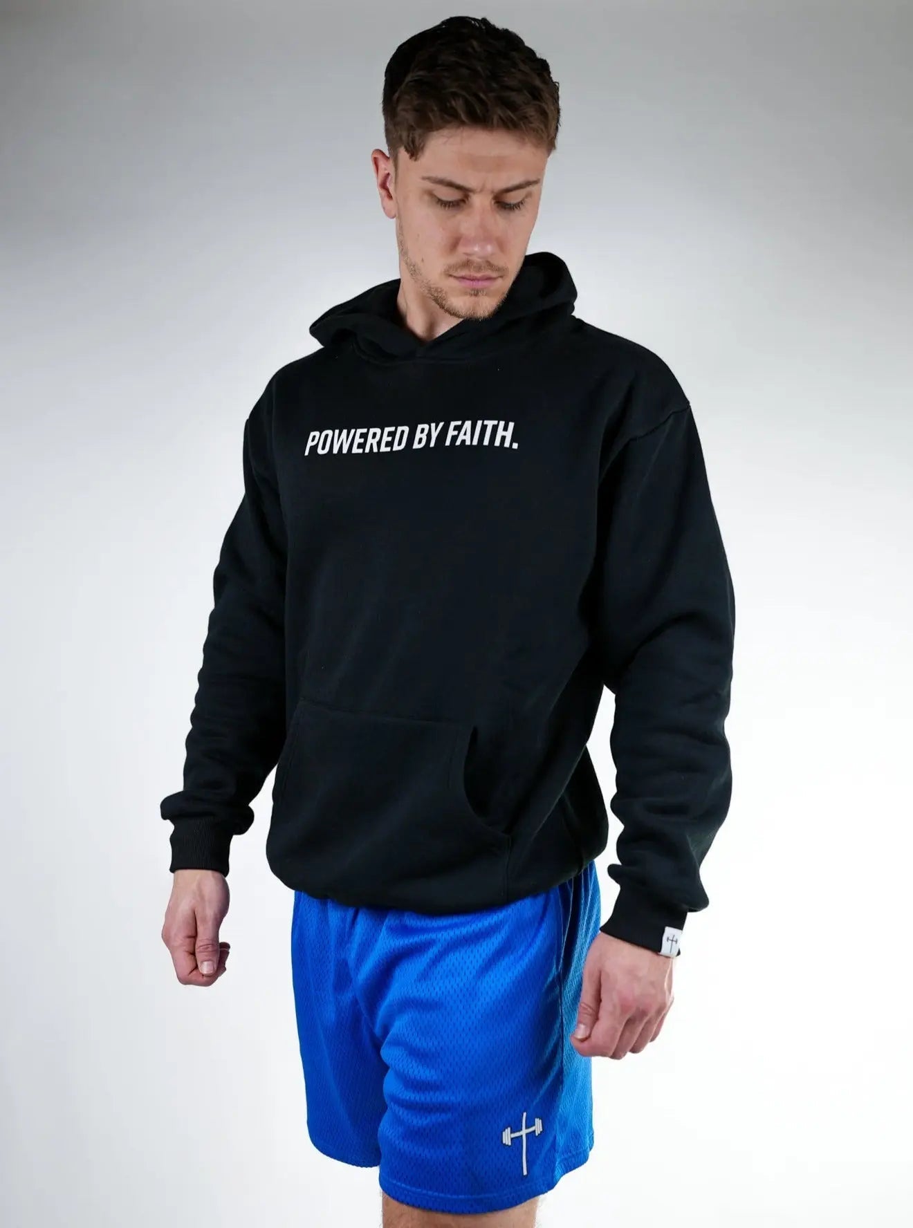 HolStrength Powered By Faith Hoodie