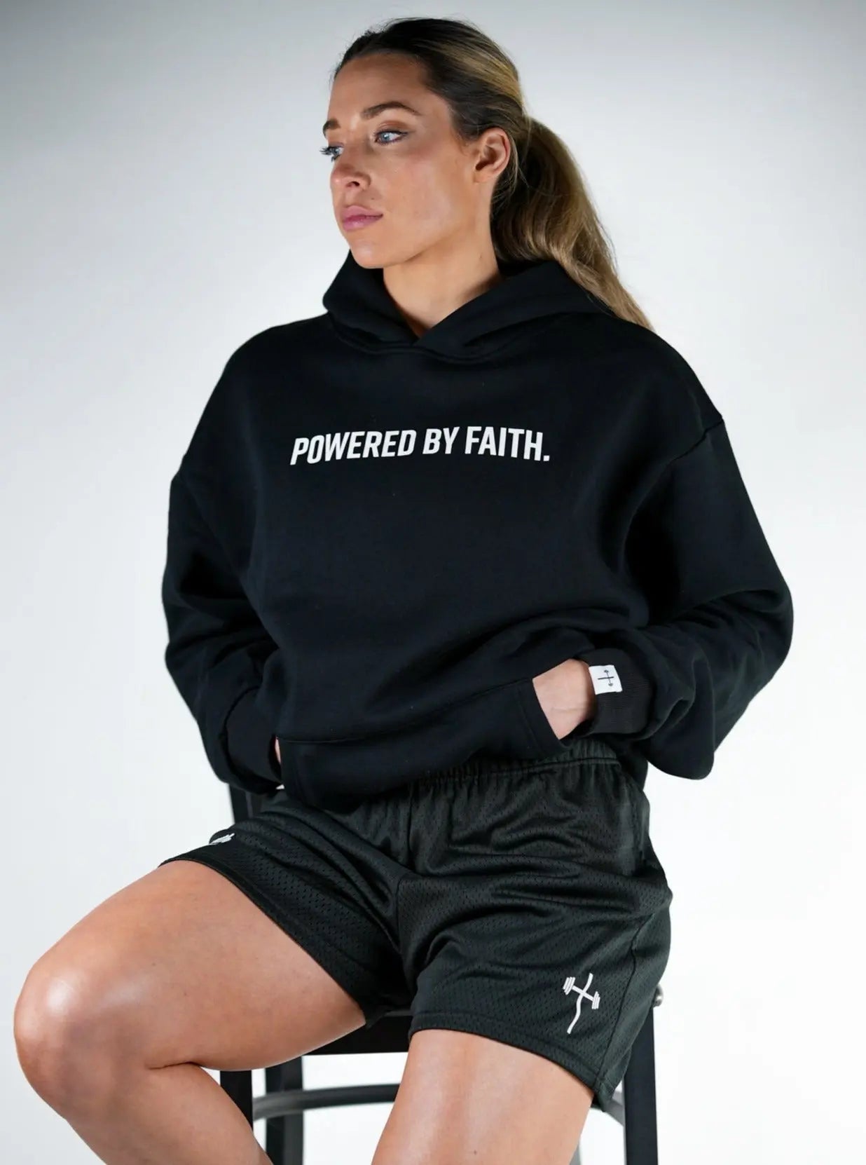 HolStrength Powered By Faith Hoodie