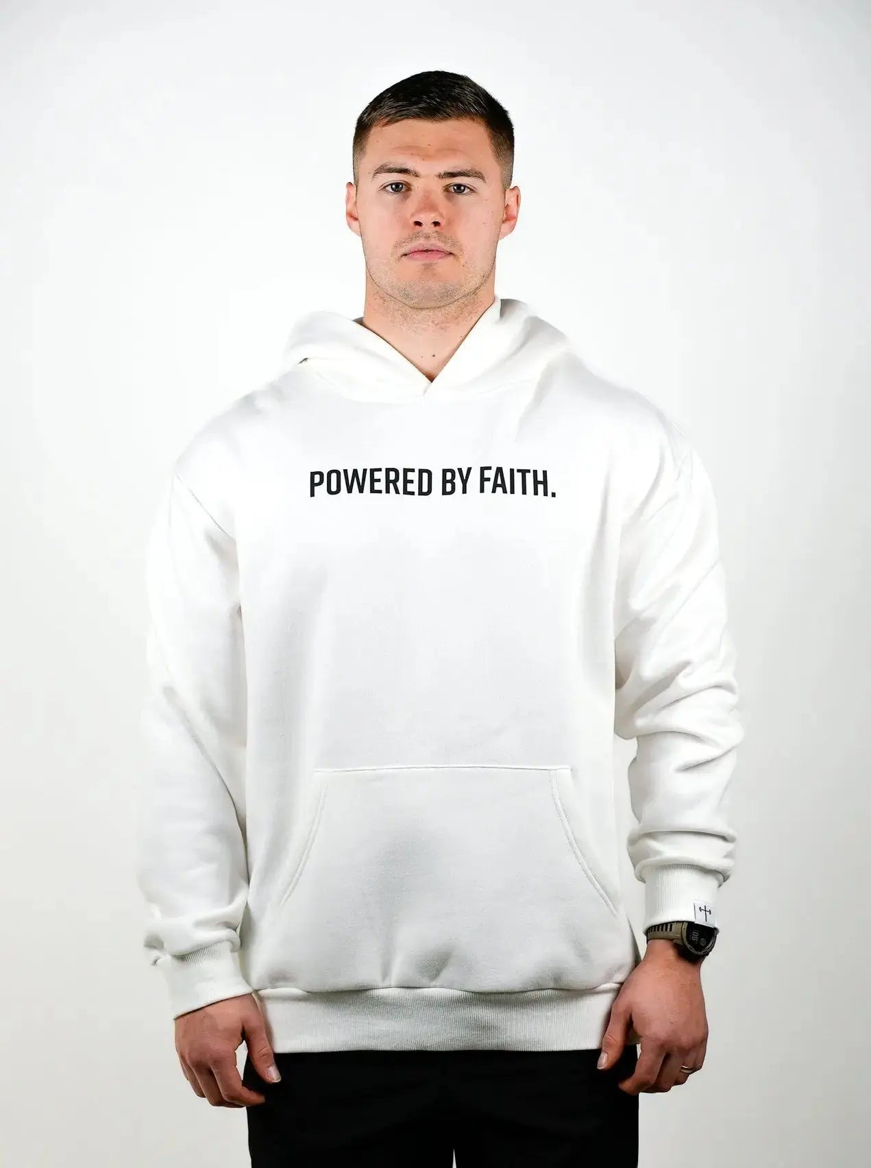 HolStrength Powered By Faith Hoodie