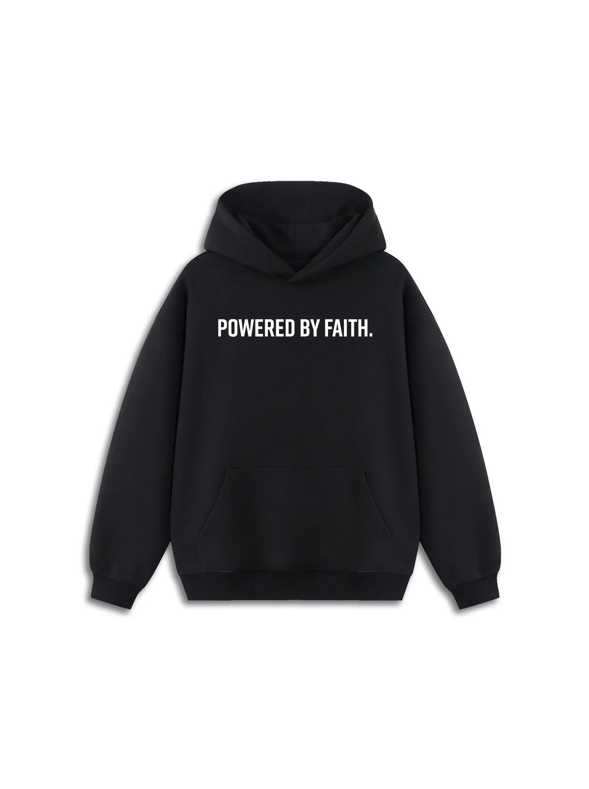 HolStrength Powered By Faith Hoodie