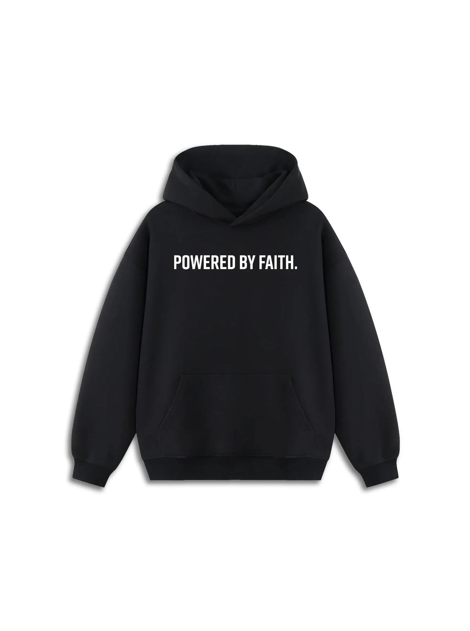 HolStrength Powered By Faith Hoodie