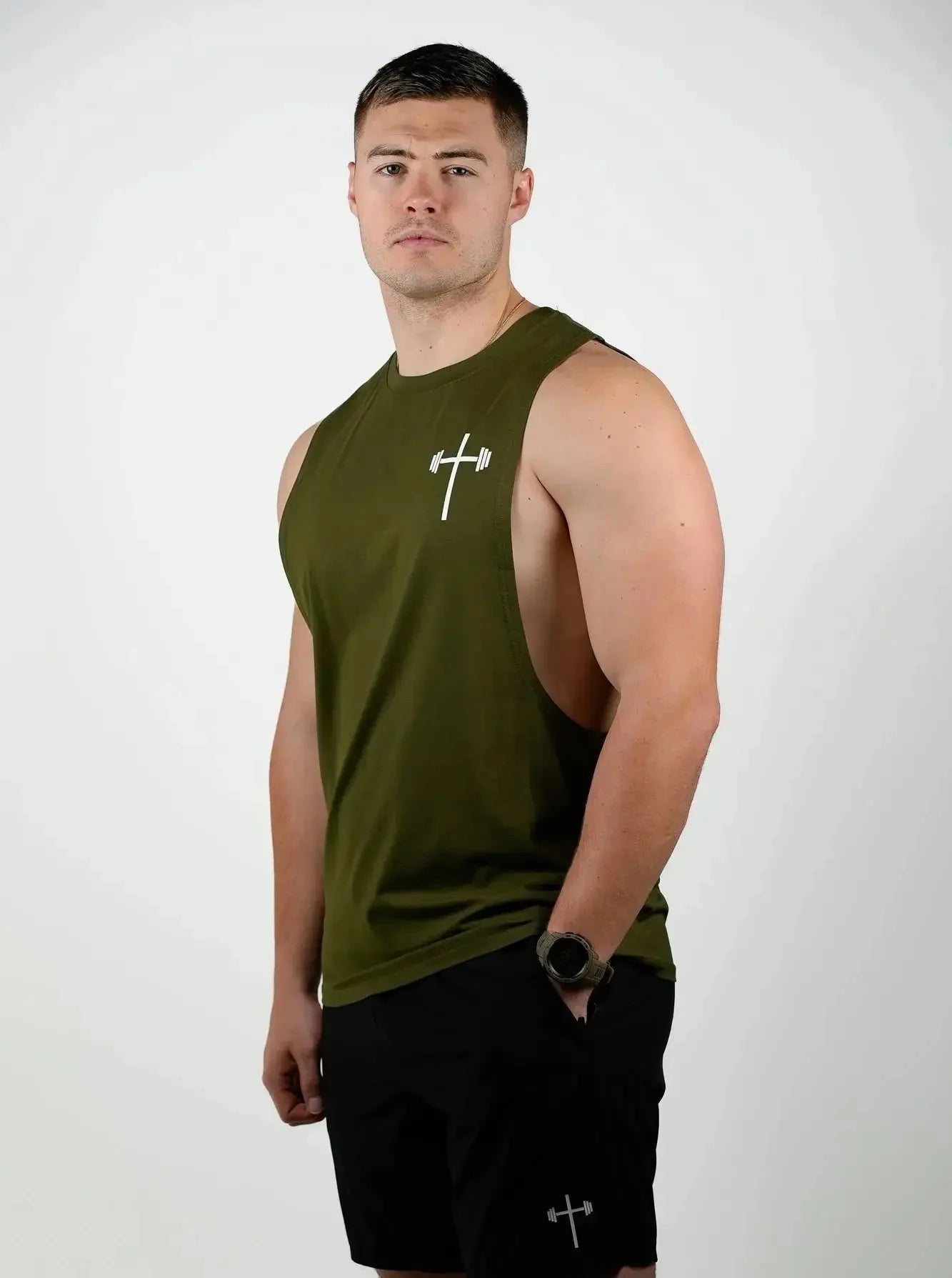 Premium Cut Off shirt
