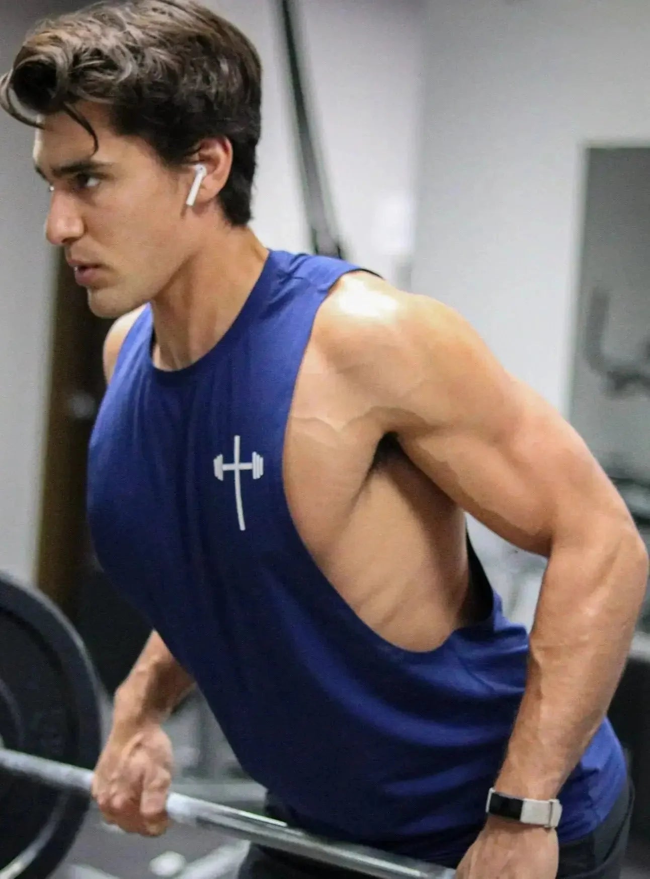 Premium Cut Off shirt