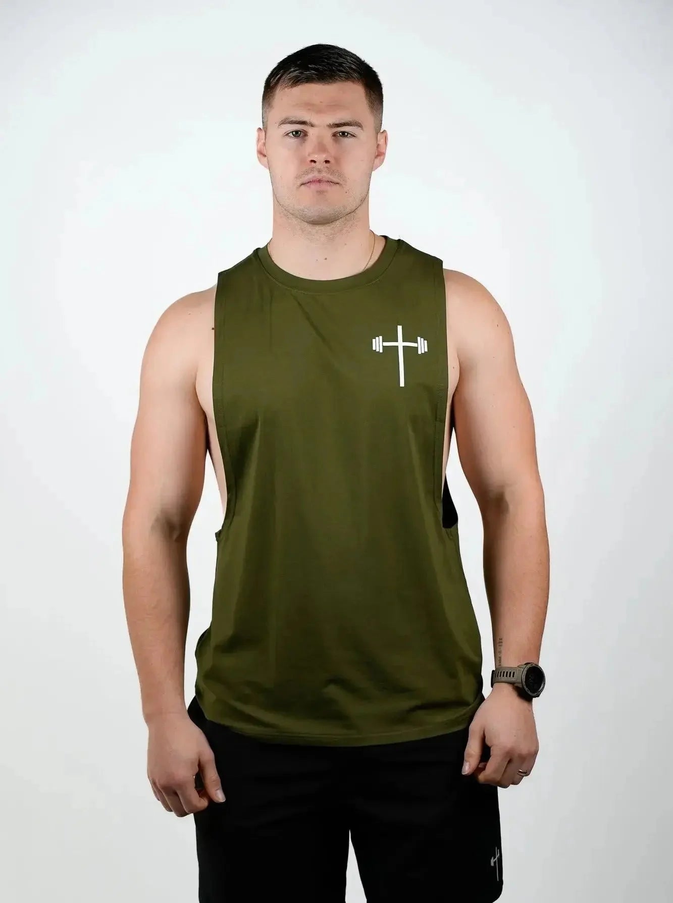 Premium Cut Off shirt