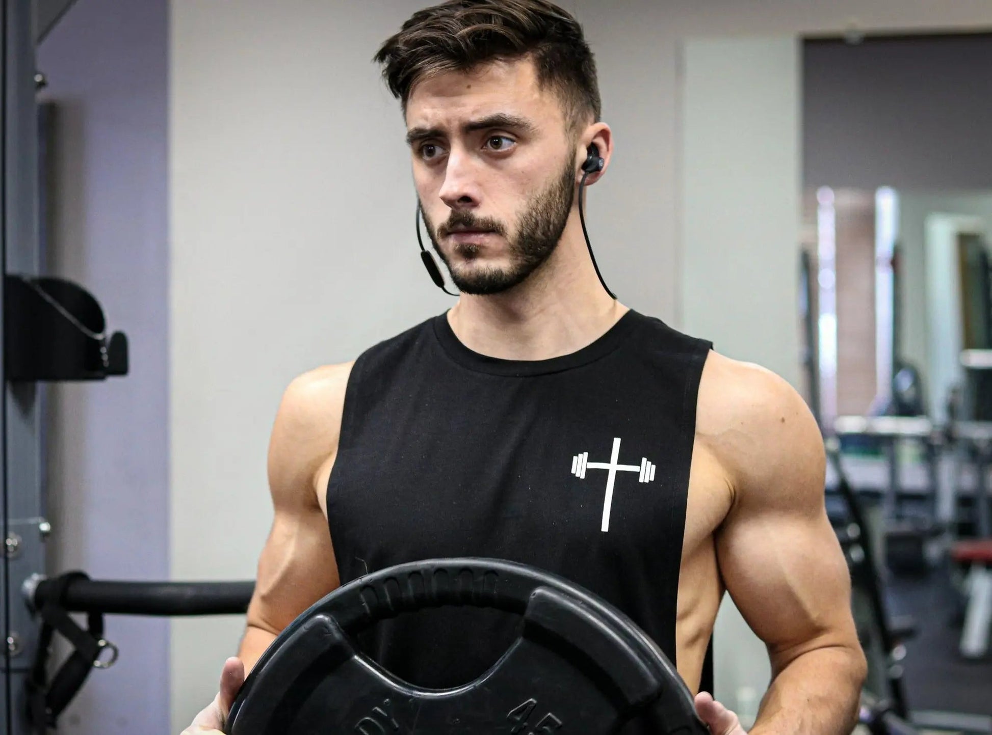 Premium Cut Off shirt