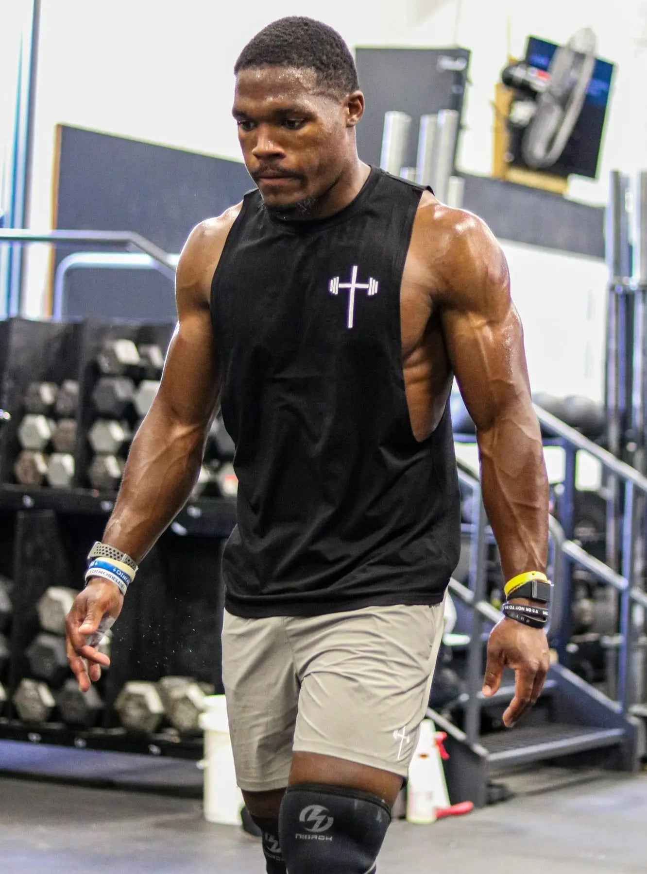 Premium Cut Off shirt
