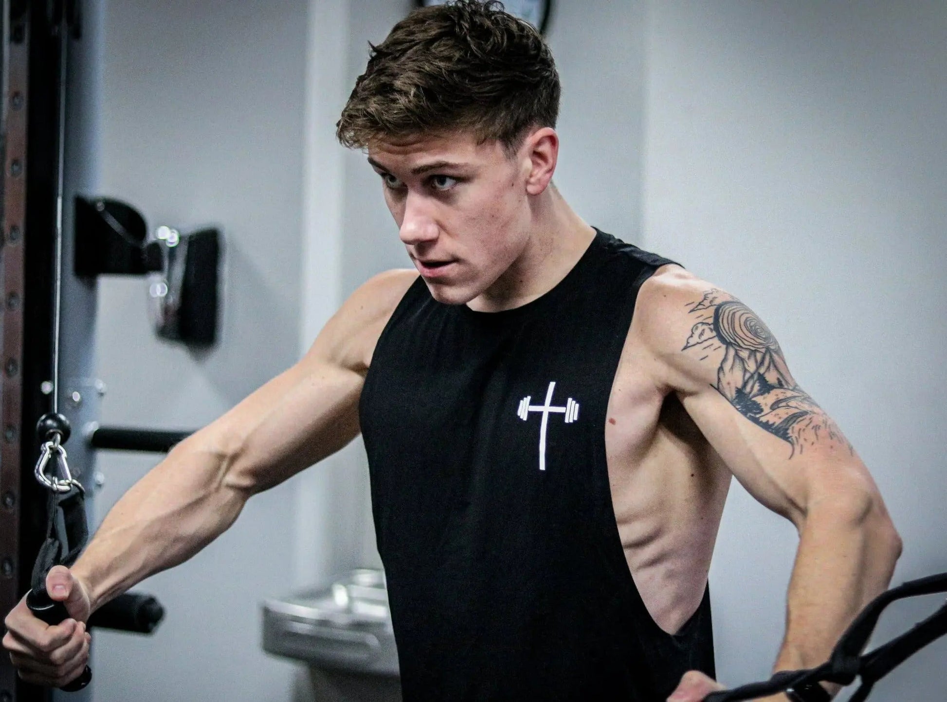 Premium Cut Off shirt