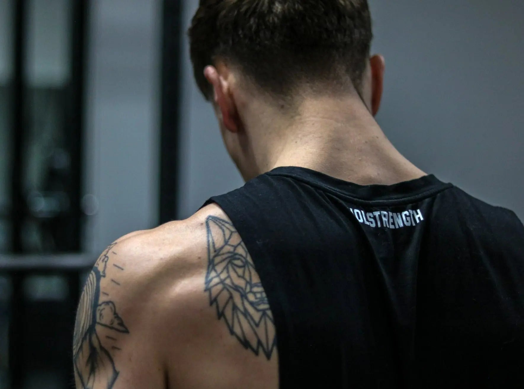 Premium Cut Off shirt