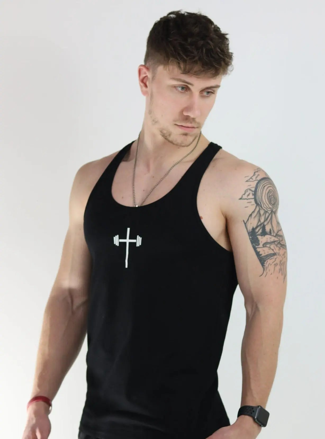 Premium Stringer Tank Top