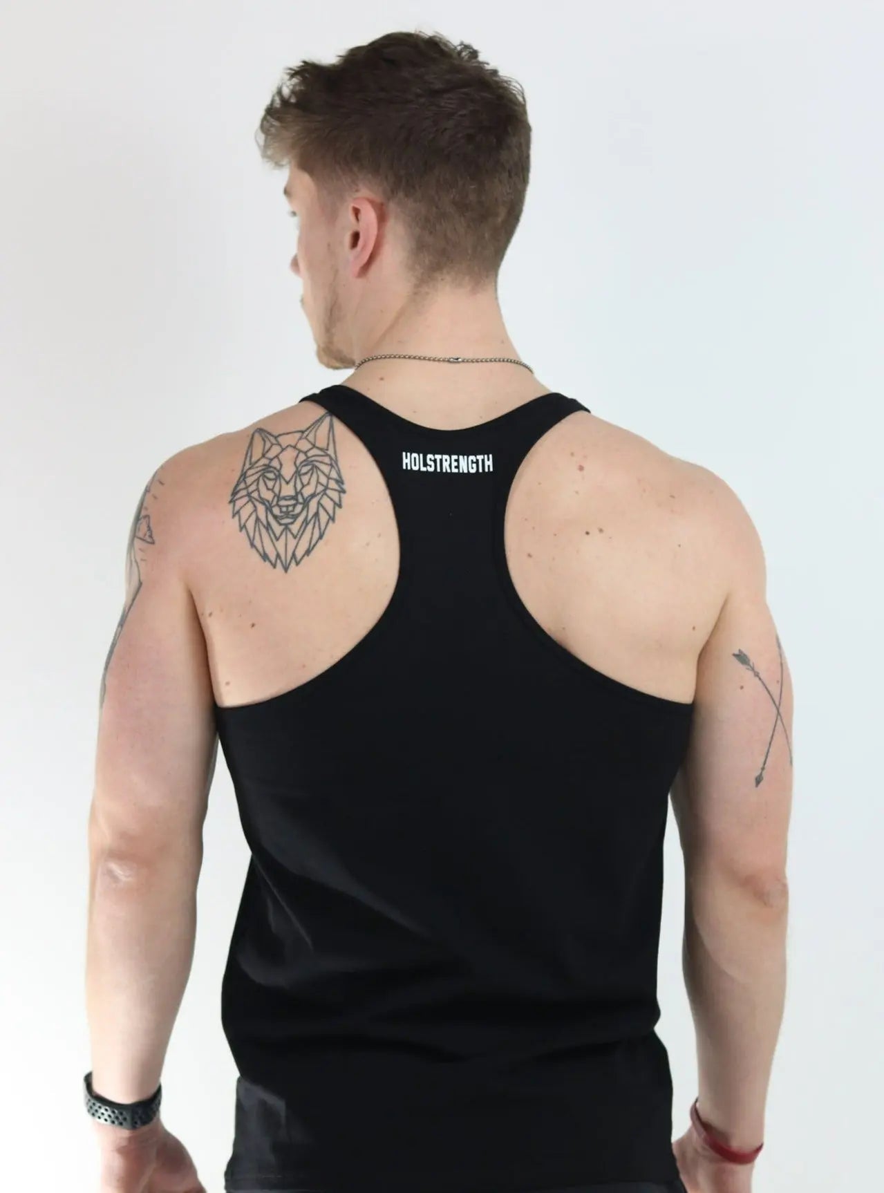 Premium Stringer Tank Top