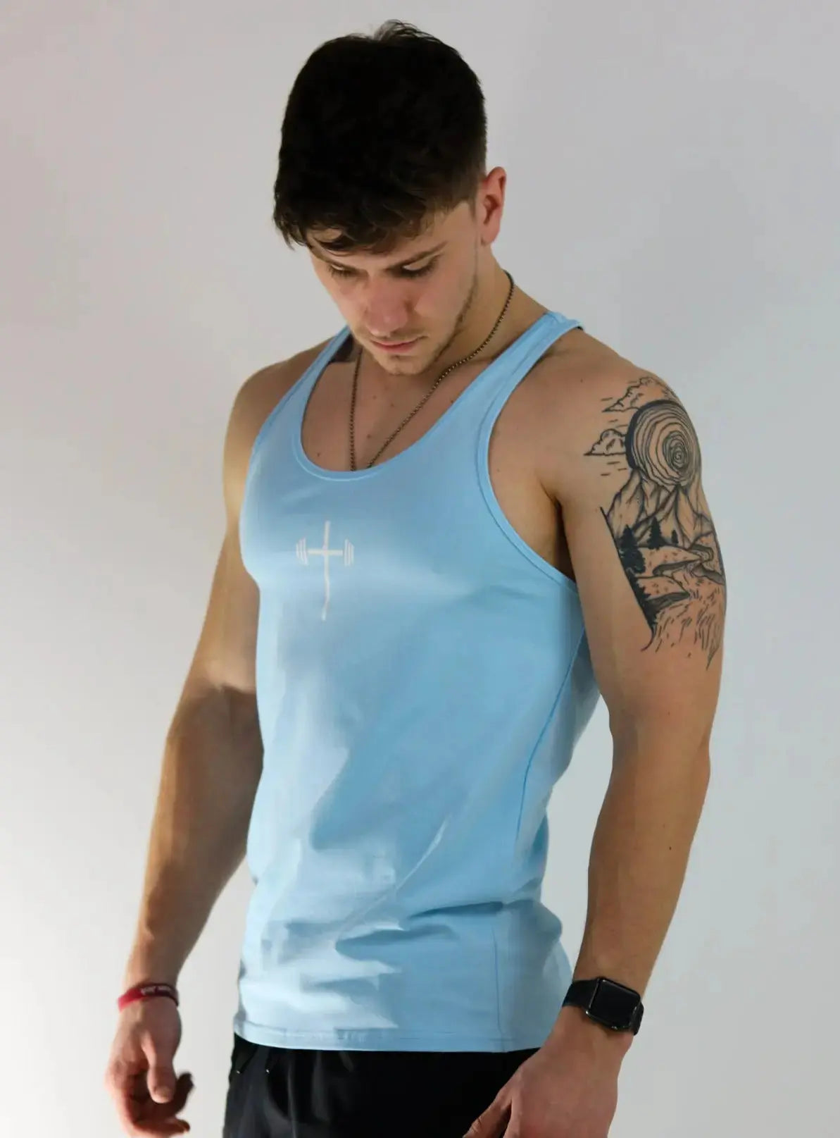 Premium Stringer Tank Top