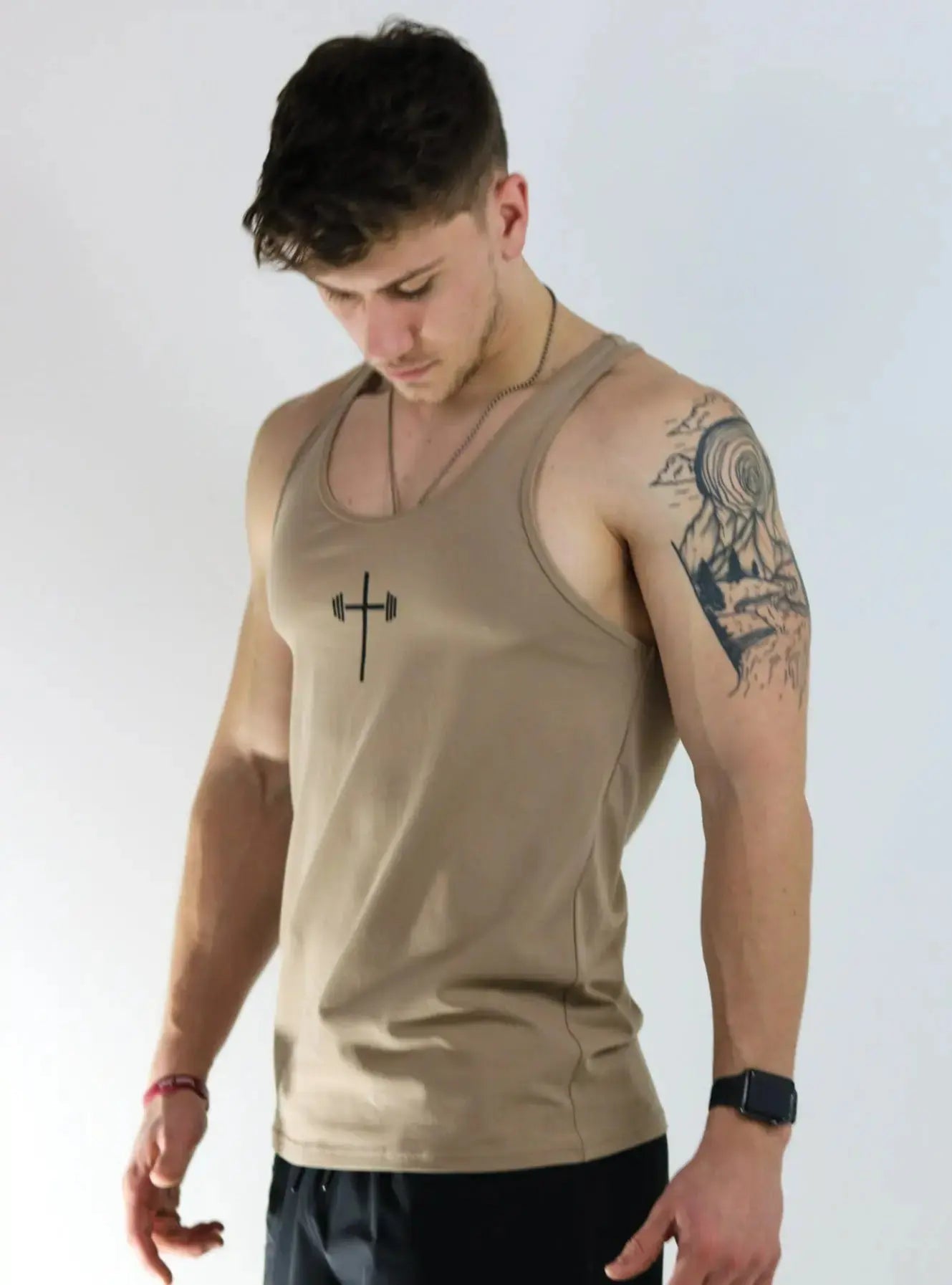 Premium Stringer Tank Top