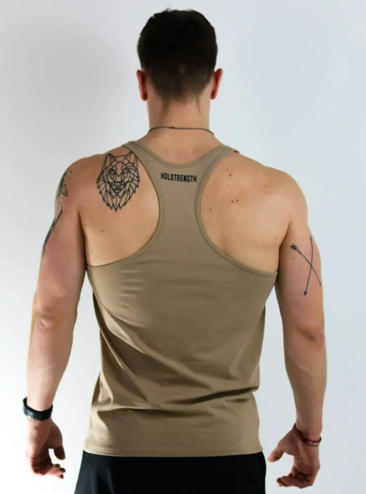 Premium Stringer Tank Top