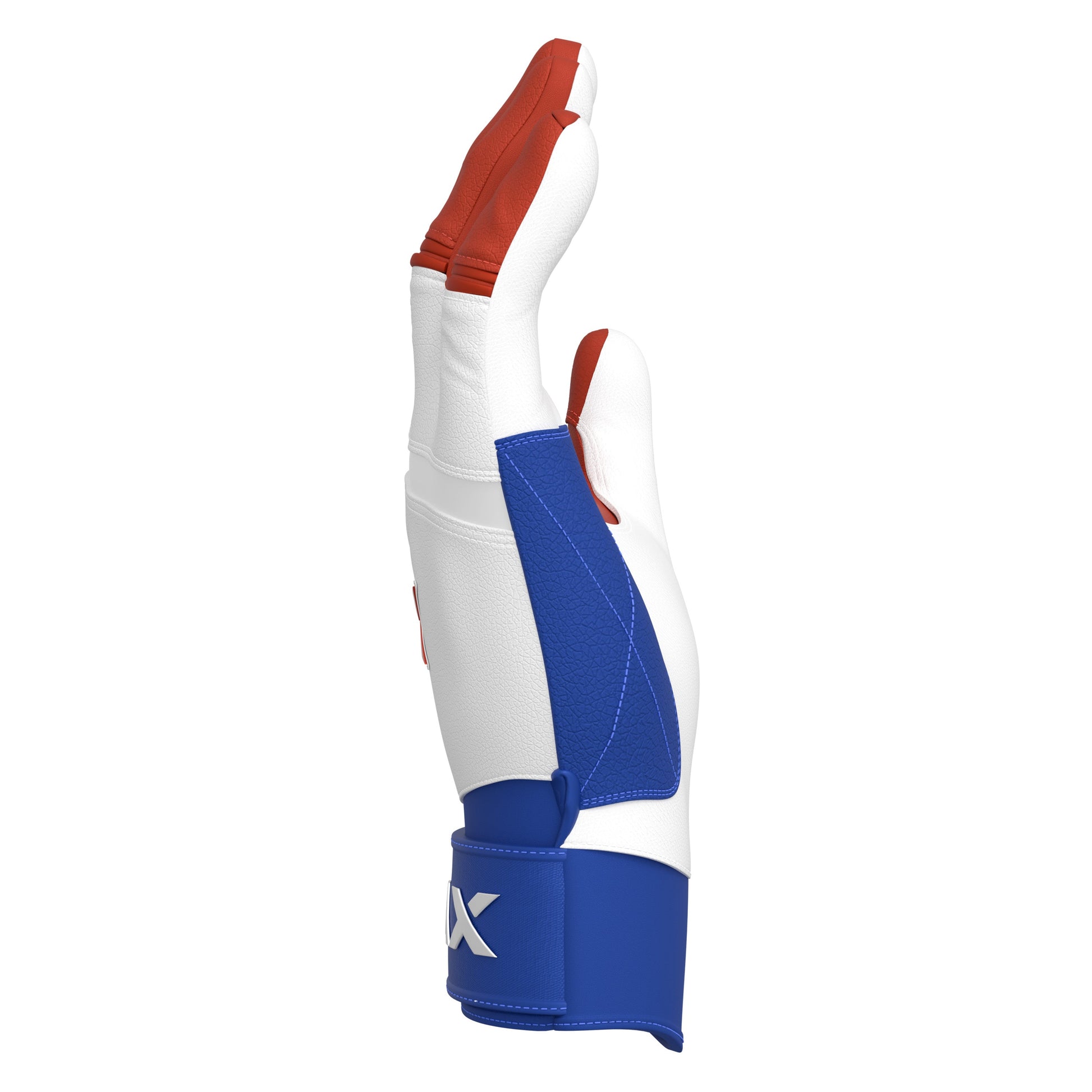 Jax Athletics Batting Gloves USA Pop | Pro Cuff