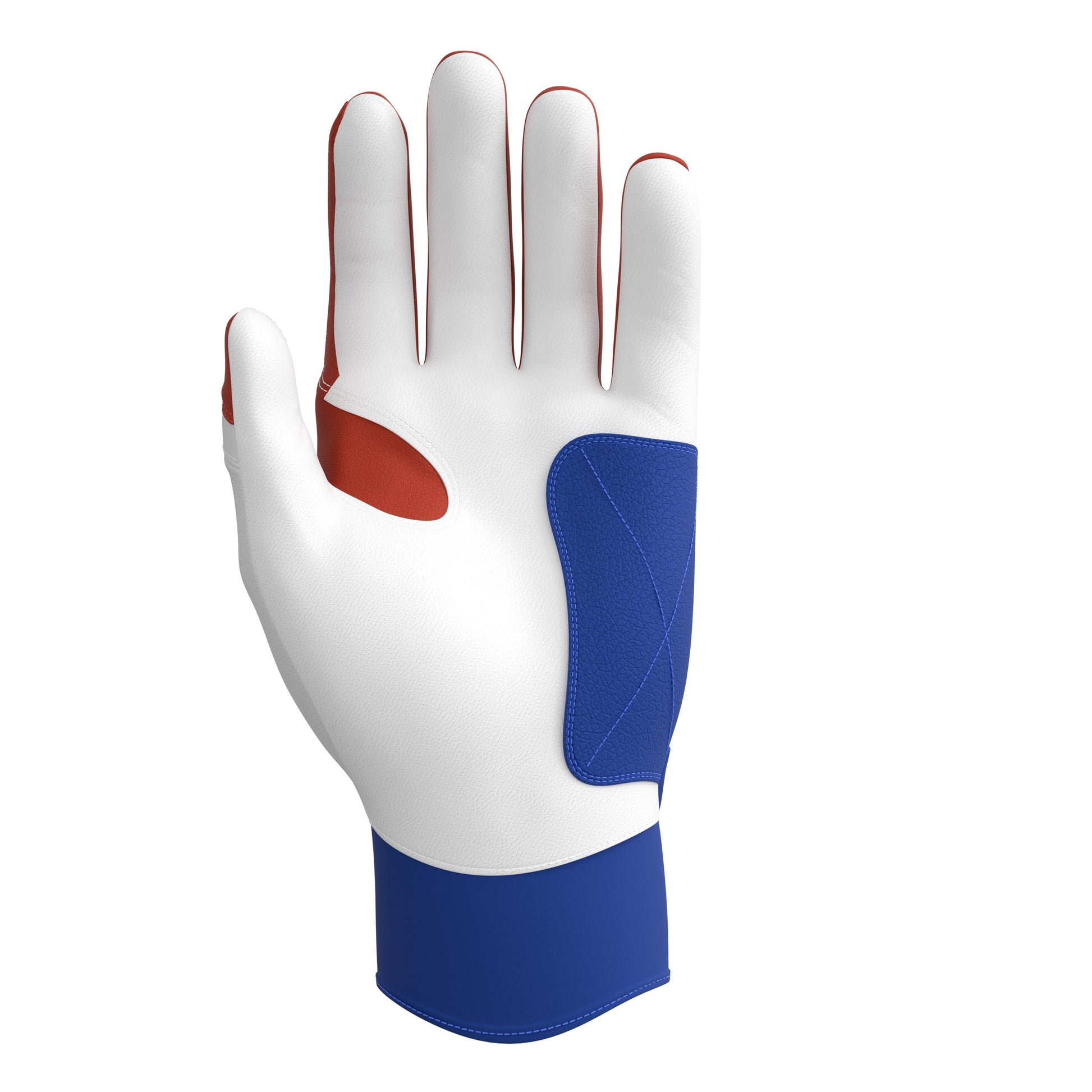 Jax Athletics Batting Gloves USA Pop | Pro Cuff