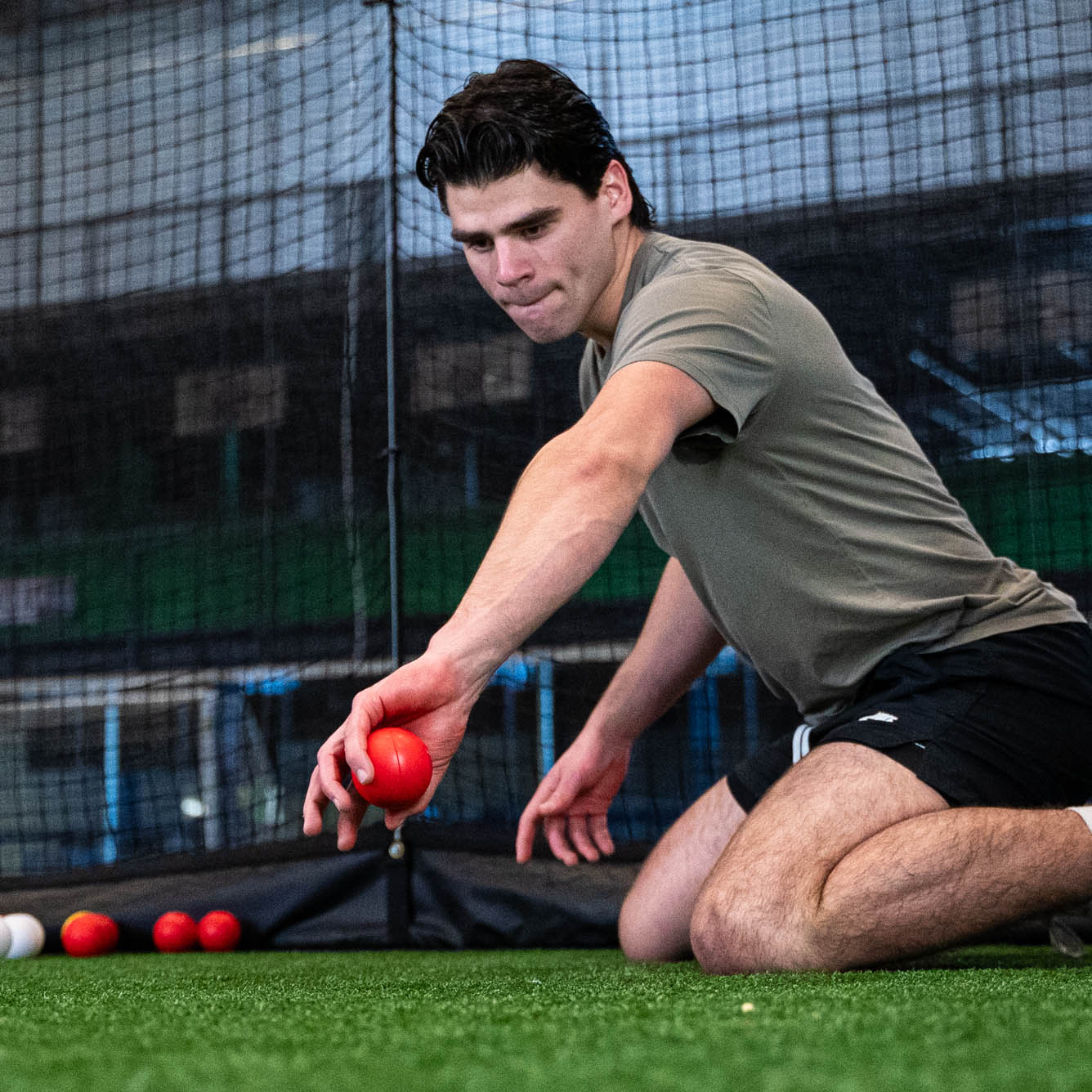 Smushballs Red Baseball Training Balls