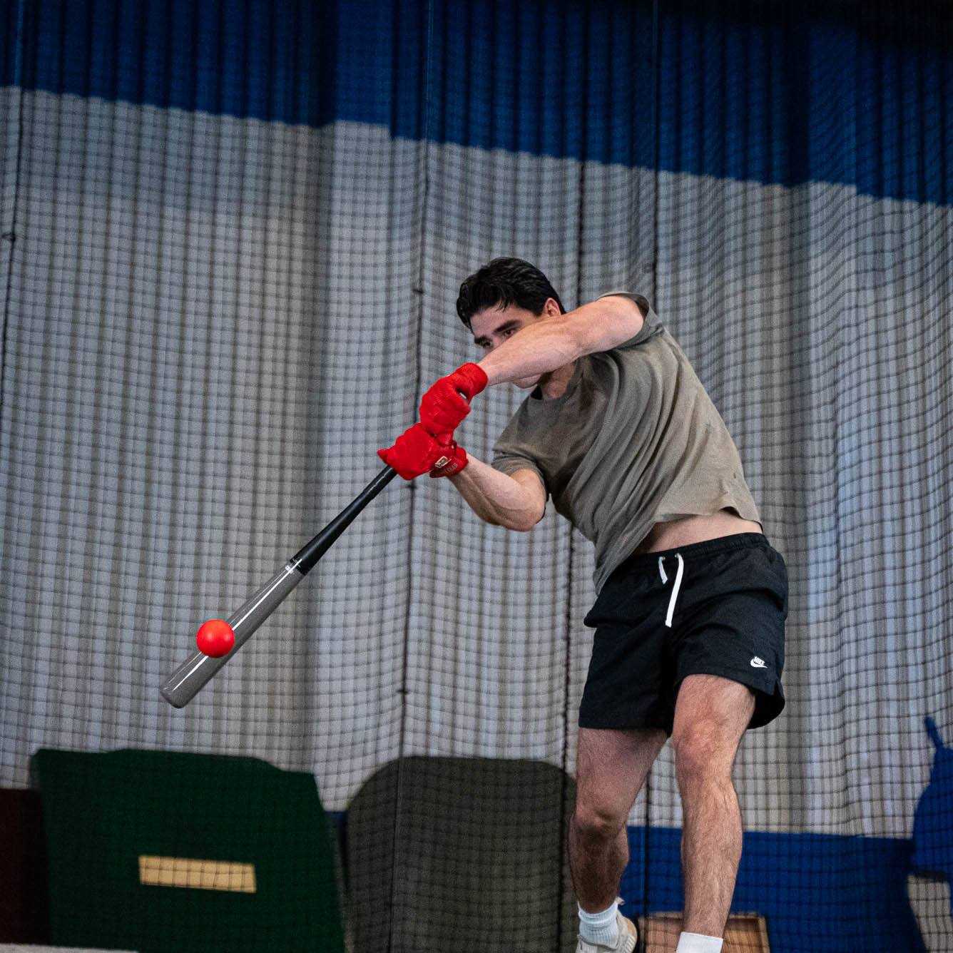 Smushballs Red Baseball Training Balls