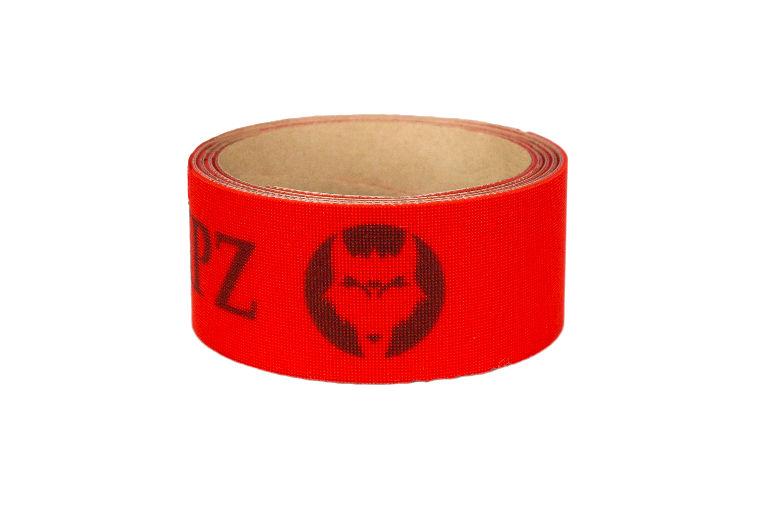 Red Bat Grip Tape with Black
