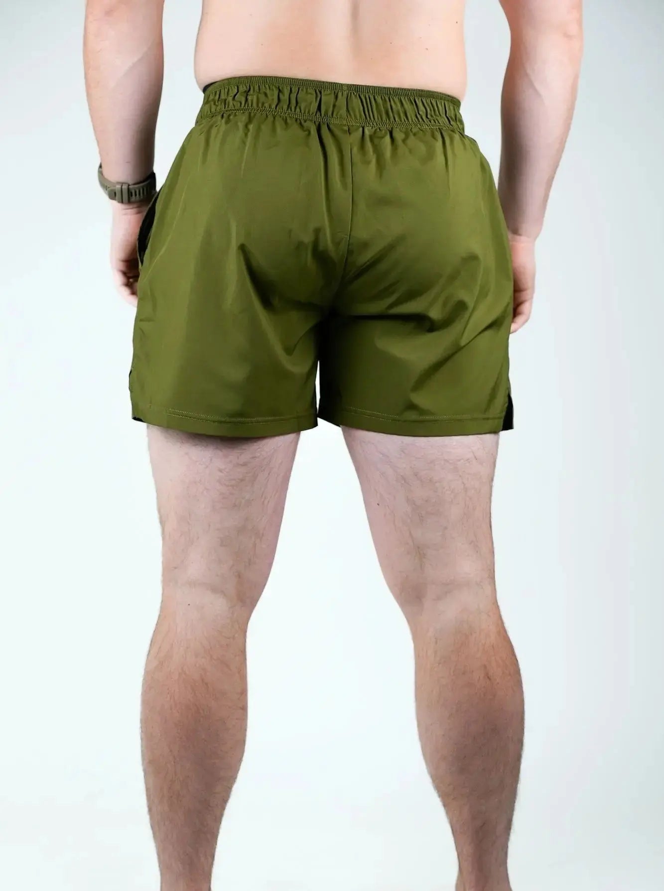 Motion Running Shorts 5"