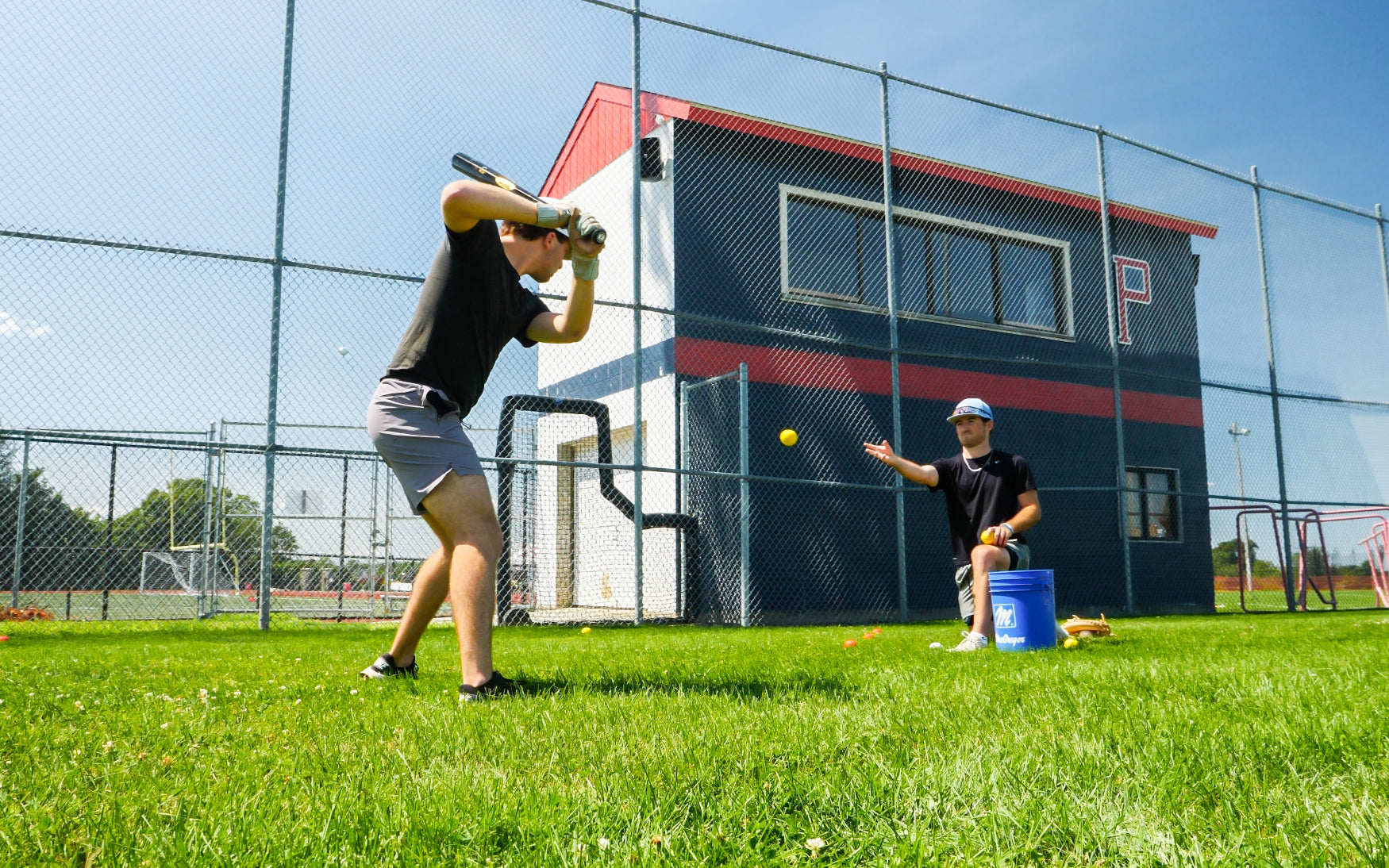 Smushballs Red Baseball Training Balls