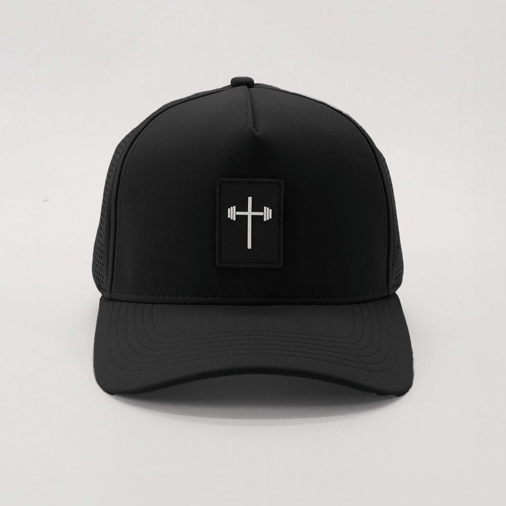 Signature Hat  black 