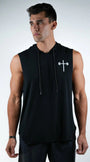 HolStrength Christian Sleeveless Hoodie
